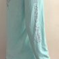 Vineyard Vines Mens Long sleeve Fish Compass Graphic Pocket T-Shirt Blue Sz XS