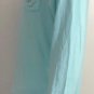 Vineyard Vines Mens Long sleeve Fish Compass Graphic Pocket T-Shirt Blue Sz XS