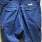 Polo Ralph Lauren Menâs Relaxed Fit Cargo Shorts Sz 42 Old Royal Blue