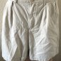 Polo Ralph Lauren Men's Classic Chino Pleated Tyler Shorts Beige Sz 36