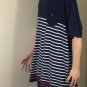 Polo Ralph Lauren Men’s USA S/S T-Shirt Blue/White/Red Stripe • 3XLT