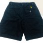 Ralph Lauren Polo Boys Size 5 Shorts Chino Pony Khaki Navy blue