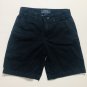 Ralph Lauren Polo Boys Size 5 Shorts Chino Pony Khaki Navy blue