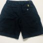 Ralph Lauren Polo Boys Size 5 Shorts Chino Pony Khaki Navy blue