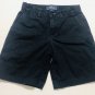 Ralph Lauren Polo Boys Size 5 Shorts Chino Pony Khaki Navy blue