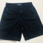 Ralph Lauren Polo Boys Size 5 Shorts Chino Pony Khaki Navy blue