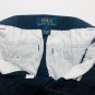 Ralph Lauren Polo Boys Size 5 Shorts Chino Pony Khaki Navy blue