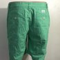 VINEYARD VINES Men's Club Fit 100% Cotton Chino Shorts Size 32 x 9 Green