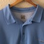 Columbia Performance Fishing Gear Mens Shirt Vented Omni Shade Pullover Polo 3X