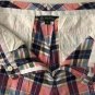 Brooks Brothers Multicolored Shorts Plaid Preppy 100% Cotton Women&acirc;��s Size 8