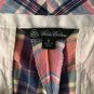 Brooks Brothers Multicolored Shorts Plaid Preppy 100% Cotton Women&acirc;��s Size 8