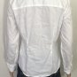 Brooks Brothers 1818 Women’s Tailored Fit Button Up White Blouse Top Sz 2
