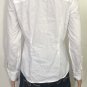 Brooks Brothers 1818 Women’s Tailored Fit Button Up White Blouse Top Sz 2