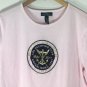 Lauren Ralph Lauren Jeans Co LRL Yachting Club Embroidered Logo Shirt Women's L