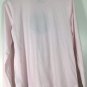 Lauren Ralph Lauren Jeans Co LRL Yachting Club Embroidered Logo Shirt Women's L