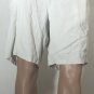 Tommy Bahama Men's Relax Tencel Lyocell Chino Shorts Sz 40 x 9 Beige