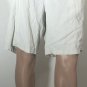 Tommy Bahama Men's Relax Tencel Lyocell Chino Shorts Sz 40 x 9 Beige