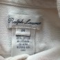 Polo Ralph Lauren Boys Shirt Toddler Top size 6M button-up Long Sleeve White