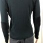 LAUREN Ralph Lauren Black Sweater, Women's Medium, 1/4 Zip Pullover Style