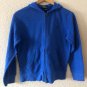 Polo Ralph Lauren Boys Hoodie Sweatshirt Blue Zip Up Size (10-12)