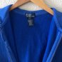Polo Ralph Lauren Boys Hoodie Sweatshirt Blue Zip Up Size (10-12)