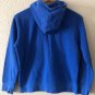 Polo Ralph Lauren Boys Hoodie Sweatshirt Blue Zip Up Size (10-12)