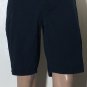 Rare Polo Ralph Lauren Mens Reversible Chinos Plaid Shorts 30 Navy