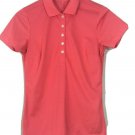 Nike Golf Dri Fit Women’s 5 Button Short Sleeve Polo Shirt Size Small Nike Golf Dri Fit Women’s 5 Button Short Sleeve Polo Shirt Size Small