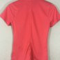 Nike Golf Dri Fit Women&acirc;��s 5 Button Short Sleeve Polo Shirt Size Small