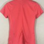 Nike Golf Dri Fit Women&acirc;��s 5 Button Short Sleeve Polo Shirt Size Small