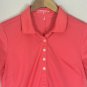 Nike Golf Dri Fit Women&acirc;��s 5 Button Short Sleeve Polo Shirt Size Small