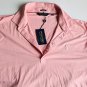Polo Golf Ralph Lauren Menâs Pink Short Sleeves Stretch Lisle Polo Shirt Sz XXL