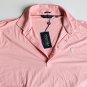Polo Golf Ralph Lauren Menâs Pink Short Sleeves Stretch Lisle Polo Shirt Sz XXL