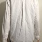 Ralph Lauren Womens Button Up Blouse Top size 6 White Crown RLL Logo