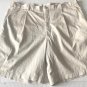 Nike Golf Chinos Mens Shorts size 40  Beige
