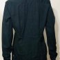 Ralph Lauren Polo Jeans Co Womens Long Sleeve Black Dress Shirt Size M