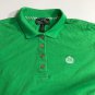 L-RL Lauren Active Ralph Lauren Womens Large Short Sleeve Polo Shirt