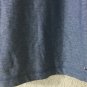 The North Face Men's Pocket Flash Dry Crew-Neck Athletic Blue T-Shirt Sz S/P