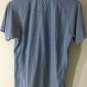 The North Face Men's Pocket Flash Dry Crew-Neck Athletic Blue T-Shirt Sz S/P