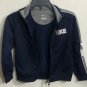Nike Boys Blue Zip-Up Track Jacket Athletic Wear size 4T Toddler