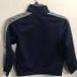 Nike Boys Blue Zip-Up Track Jacket Athletic Wear size 4T Toddler