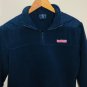Vineyard Vines Shep Shirt Blue 1/4 Zip Pullover Sweatshirt Boys Kids Sz XL