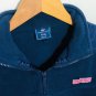 Vineyard Vines Shep Shirt Blue 1/4 Zip Pullover Sweatshirt Boys Kids Sz XL