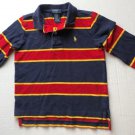 Polo Ralph Lauren Baby Long Sleeve Boys Polo Shirt 3T / 3 Multicolor Polo Ralph Lauren Baby Long Sleeve Boys Polo Shirt 3T / 3 Multicolor