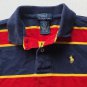 Polo Ralph Lauren Baby Long Sleeve  Boys Polo Shirt 3T / 3 Multicolor