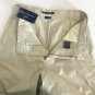 Ralph Lauren Sport Womens Khaki Beige Pony Shorts Size 4 Red Pony
