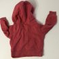 Polo Ralph Lauren Boy&acirc;��s Toddler Pullover Big Pony Hoodie Sweater Coral Size 2T