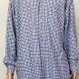 Polo Ralph Lauren Men's Size 2XB Multicolor Plaid Dress Oxford Shirt Big