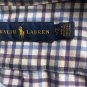 Polo Ralph Lauren Men's Size 2XB Multicolor Plaid Dress Oxford Shirt Big