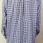 Polo Ralph Lauren Men's Size 2XB Multicolor Plaid Dress Oxford Shirt Big